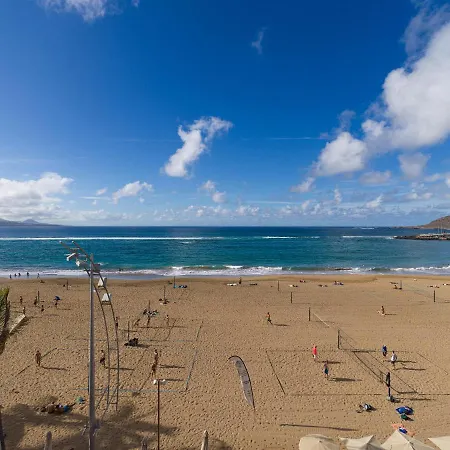 Apartment Living Canteras Homes - Sea Breeze Beachfront *