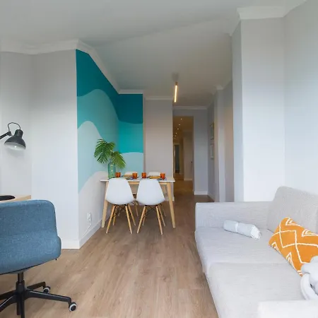 Living Canteras Homes - Sea Breeze Beachfront * Las Palmas de Gran Canaria