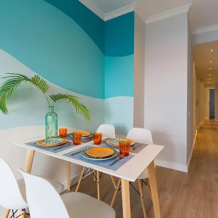 Apartment Living Canteras Homes - Sea Breeze Beachfront *