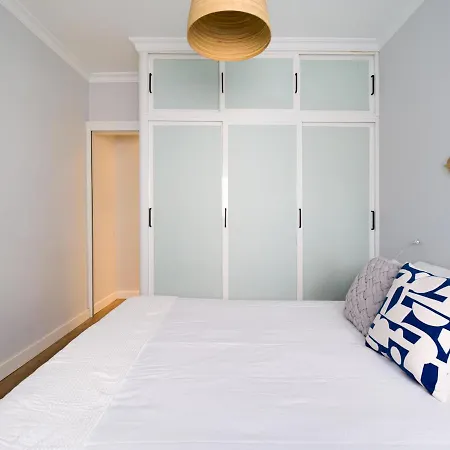 Apartment Living Canteras Homes - Sea Breeze Beachfront *