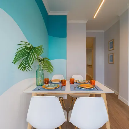 Apartment Living Canteras Homes - Sea Breeze Beachfront *