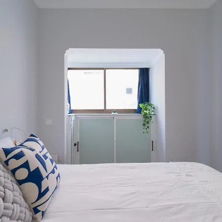 Apartment Living Canteras Homes - Sea Breeze Beachfront Las Palmas de Gran Canaria