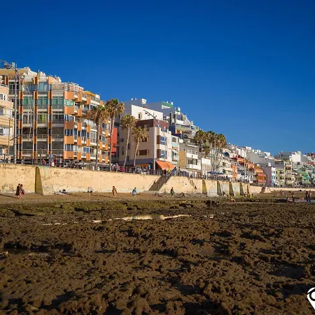 Living Canteras Homes - Sea Breeze Beachfront Las Palmas de Gran Canaria