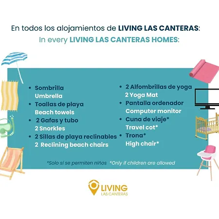 Living Canteras Homes - Sea Breeze Beachfront * Las Palmas de Gran Canaria