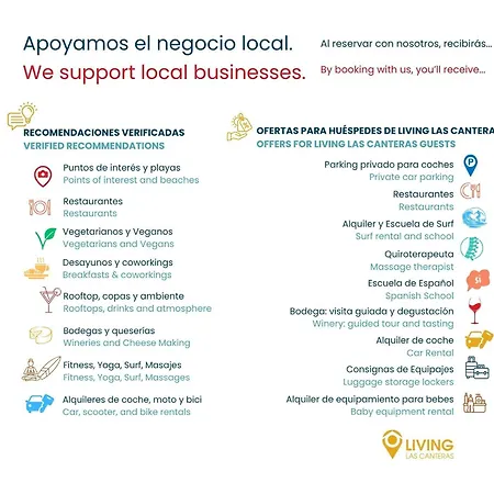 Living Canteras Homes - Sea Breeze Beachfront * Las Palmas de Gran Canaria